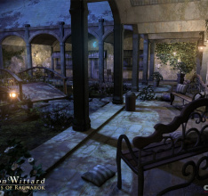 First-Person-Horror-Adventure Baron Wittard – Das dunkle Geheimnis von Utopia erscheint am 18. Februar 2011