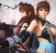 DEAD OR ALIVE 5 Last Round 