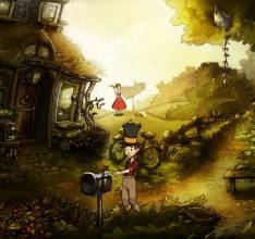 Adventure The Rabbits Apprentice: Im Bann des Zaroff angekündigt