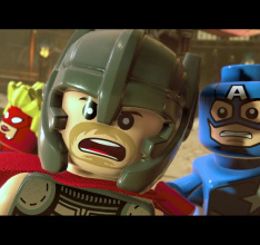 This New Thor: Ragnarok/ LEGO Tie-In Is Awesome