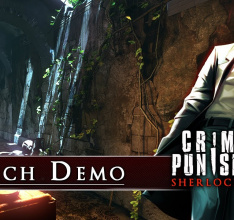 Sherlock Holmes: Crimes & Punishments - Techdemo