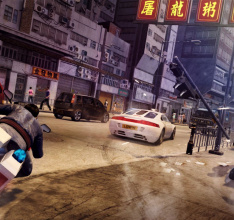 Openworld-Spiel Sleeping Dogs angekündigt