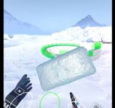 House Builder VR - Iglu bauen