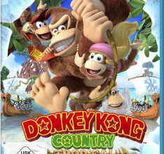 Donkey Kong Country: Tropical Freeze