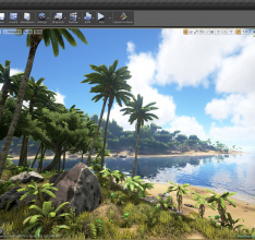 ARK: Survival Evolved Now Open to Unreal Engine 4 Modding