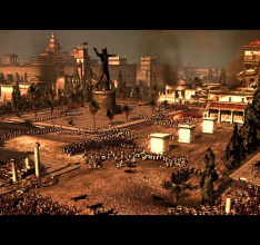 Erster Gameplay-Trailer zu Total War: Rome II