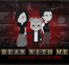 Noir Puzzler Bear With Me: The Lost Robots Receives New Episode, Console & PC Release