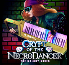 Crypt of the NecroDancer to Feature Two Remixed Soundtracks Via newgame+ and newgame++