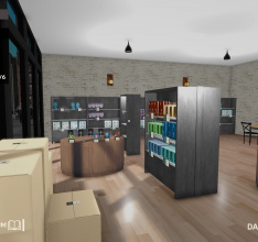 Collectible Card Shop Master