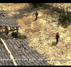 Call Of Juarez Gunslinger: Erster Gameplay-Trailer veröffentlicht