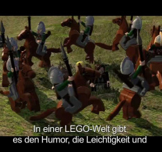 Entwicklertagebuch zu LEGO Der Herr der Ringe