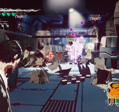Action-Spiel Killer Is Dead ab sofort für PS3 und Xbox erhältlich