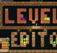 Boulder Dash 40th Anniversary