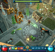 The Mighty Quest For Epic Loot: Start der Closed Beta