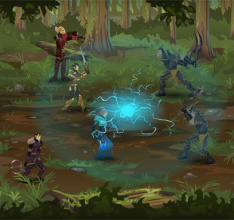 Dragon Age Legends startet auf Facebook