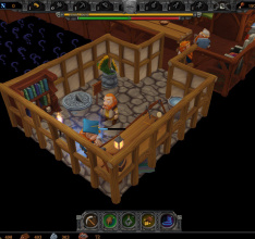 A Game of Dwarves - Wo das Bier auf Bäumen wächst