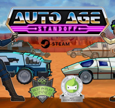Auto Age: Standoff Brings The Pain With New Vehicles, Modes, And More