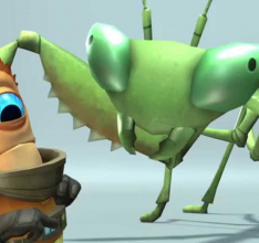 Flyhunter Origins will be swooshing onto PS Vita, PC, Mac, Mobile and Tegra powered devices