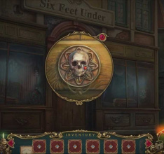 Immer Ärger mit den Untoten: Haunted Legends - Der Bestatter