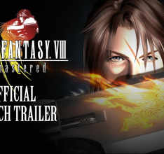 Final Fantasy VIII Remastered