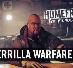 Homefront: The Revolution – Guerilla Warfare 101 Trailer