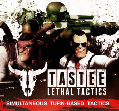 TASTEE: Lethal Tactics Arrives on Steam Today