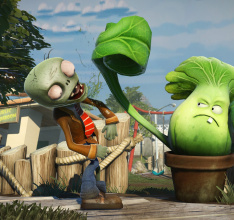 Plants vs. Zombies Garden Warfare erscheint zunächst für Xbox One und Xbox 360