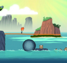 Max & the Magic Marker für NDS und Wii ab sofort im Handel