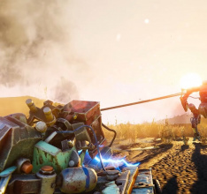 Biomutant Gives Us A Little Look At Samurai Pandas In This Sizzle Reel