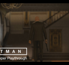 First Look at New Htman Location Sapienza