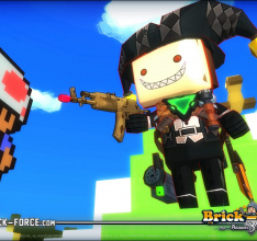 Brick-Force: Ich wär so gerne Millionär