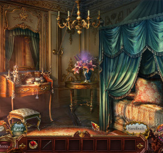 European Mystery: Duft des Verlangens