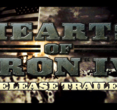 Hearts of Iron IV Storms the Beaches Today