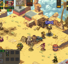Metal Slug Tactics
