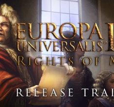 Europa Universalis IV: Rights of Man ist erschienen