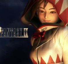 Not Sure How I Feel About FFIX Being Released For PS4