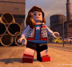 LEGO Marvel´s Avengers