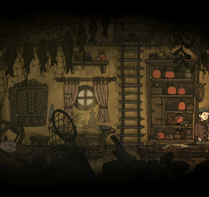 Creepy Tale: Some Other Place