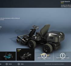 Lawn Mowing Simulator