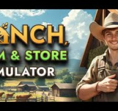 Ranch Farm and Store Simulator - Farmen und Verkaufen