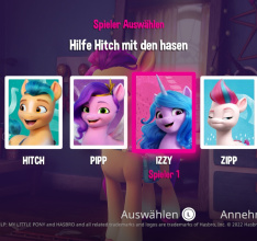 MY LITTLE PONY: Ein Maretime Bucht-Abenteuer