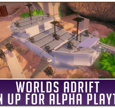 Applications Now Open for Bossas Next Open Worlds Adrift Playtest
