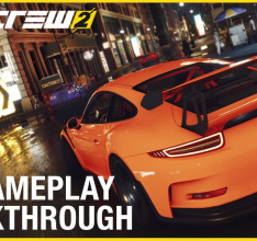 Ubisoft Announces The Crew 2