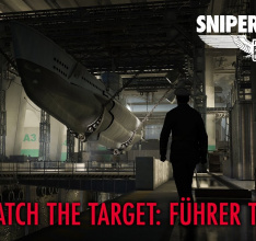 Sniper Elite 4 - Target: Führer Mission Revealed