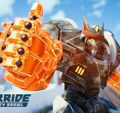 Override: Mech City Brawl Looks Like Rock Em Sock Em Heaven