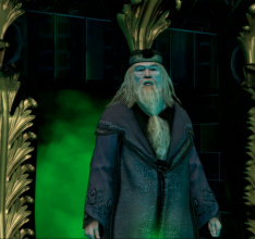 Neue Screenshots zu Harry Potter für Kinect veröffentlicht