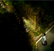 Yomawari: Lost in the Dark