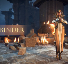 Skyforge - Der Lichthüter im Fokus