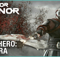 For Honor Introduces Their New Hero, Sakura