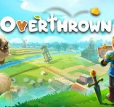 Overthrown - Demo Gameplay